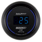 Autometer Cobalt Digital 52.4mm Black Vacuum/Boost Gauge