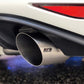 Borla 15-17 Volkswagen GTI (MK7) 2.0T AT/MT SS S-Type Catback Exhaust w/Stainless Brushed Tips