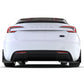 Rally Armor 2024 Tesla Model 3 Highland Black UR Mud Flap Dark Grey Logo