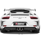 Akrapovic 2018 Porsche 911 GT3 (991.2) Slip-On Race Line (Titanium) w/Titanium Tail Pipe Set