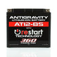 Antigravity YT12-BS Lithium Battery w/Re-Start