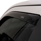 AVS 17-18 Nissan Titan Standard Cab Ventvisor In-Channel Window Deflectors 2pc - Smoke