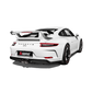 Akrapovic 2018 Porsche 911 GT3 (991.2) Slip-On Race Line (Titanium) w/Titanium Tail Pipe Set