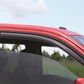 AVS 94-01 Dodge RAM 1500 (Excl. Towing Mirror) Ventvisor In-Channel Window Deflectors 2pc - Smoke