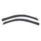 AVS 16-18 Honda Civic Coupe Ventvisor In-Channel Window Deflectors 2pc - Smoke