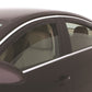 AVS 11-17 Buick Regal Ventvisor In-Channel Front & Rear Window Deflectors 4pc - Smoke