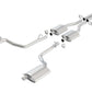 Borla 11-14 Dodge Charger R/T / 11-14 Chrysler 300 C 5.7L V8 AT/MT S-Type SS Catback Exhaust