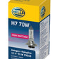 Hella Bulb H7 12V 70W PX26d T4.625