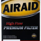 Airaid Universal Air Filter - Cone 4 x 7 x 4 5/8 x 7 w/ Short Flange