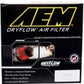 AEM 5in Dryflow Air Filter with 8in Element