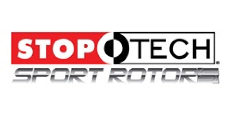 StopTech 14-18 Audi S3 Street Performance Front Brake Pads