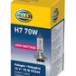 Hella Bulb H7 12V 70W PX26d T4.625