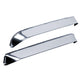 AVS 94-01 Dodge RAM 1500 Ventshade Window Deflectors 2pc - Stainless