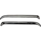 AVS 94-01 Dodge RAM 1500 Ventshade Window Deflectors 2pc - Stainless