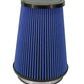 Airaid 10-14 Ford Mustang Shelby 5.4L Supercharged Direct Replacement Filter - Dry / Blue Media