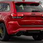 Borla 2018+ Jeep Grand Cherokee TrackHawk 6.2L V8 AWD 3in ATAK CatBack Exhaust (Uses Factory Tips)