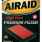 Airaid 2019 Chevrolet Silverado 1500 V8-5.3L F/I Replacement Air Filter