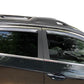 AVS 20-22 Subaru Outback Ventvisor In-Channel - 4pc