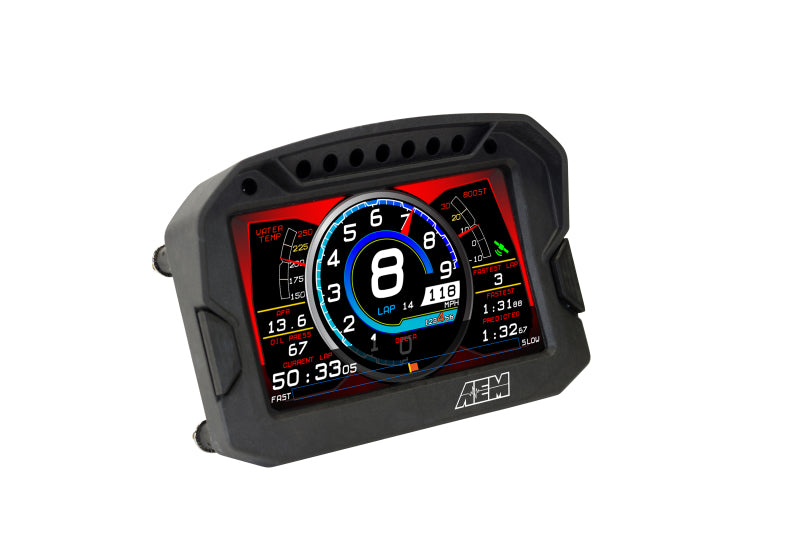 AEM CD-5 Carbon Digital Dash Display