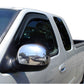 AVS 97-03 Ford F-150 Standard Cab Ventvisor In-Channel Window Deflectors 2pc - Smoke