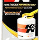 K&N 03-05 Neon SRT-4 / Lotus Elise Performance Gold Oil Filter