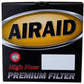 Airaid 10-14 Ford Mustang Shelby 5.4L Supercharged Direct Replacement Filter - Dry / Blue Media