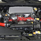 AEM 2018 Subaru WRX STI 2.5L H4 F/I Cold Air Intake System - Wrinkle Red