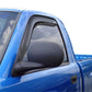 AVS 94-01 Dodge RAM 1500 (Excl. Towing Mirror) Ventvisor In-Channel Window Deflectors 2pc - Smoke