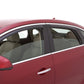 AVS 12-17 Buick Verano Ventvisor In-Channel Front & Rear Window Deflectors 4pc - Smoke