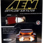 AEM 08-10 F150/250/350 / 07-10 Expedition 10.5in O/S L x 9.875in O/S W x 2.188in H DryFlow Filter