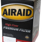 Airaid Universal Air Filter - Cone 4 x 7 x 4 5/8 x 7 w/ Short Flange