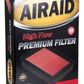 Airaid 2019 Chevrolet Silverado 1500 V8-5.3L F/I Replacement Air Filter