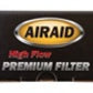 Airaid 2019 Chevrolet Silverado 1500 V8-5.3L F/I Replacement Air Filter