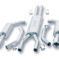 Borla 02 Ford Thunderbird SS Catback Exhaust