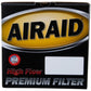 Airaid Universal Air Filter - Cone 4 x 7 x 4 5/8 x 7 w/ Short Flange