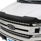 AVS 99-07 GMC Sierra 1500 Aeroskin Low Profile Acrylic Hood Shield - Smoke