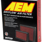 AEM 08-10 F150/250/350 / 07-10 Expedition 10.5in O/S L x 9.875in O/S W x 2.188in H DryFlow Filter